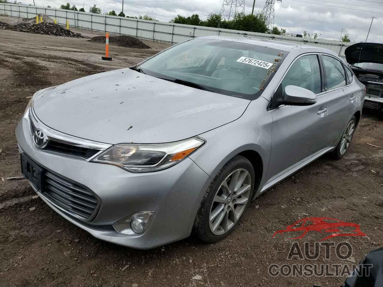 TOYOTA AVALON 2015 - 4T1BK1EB1FU192027