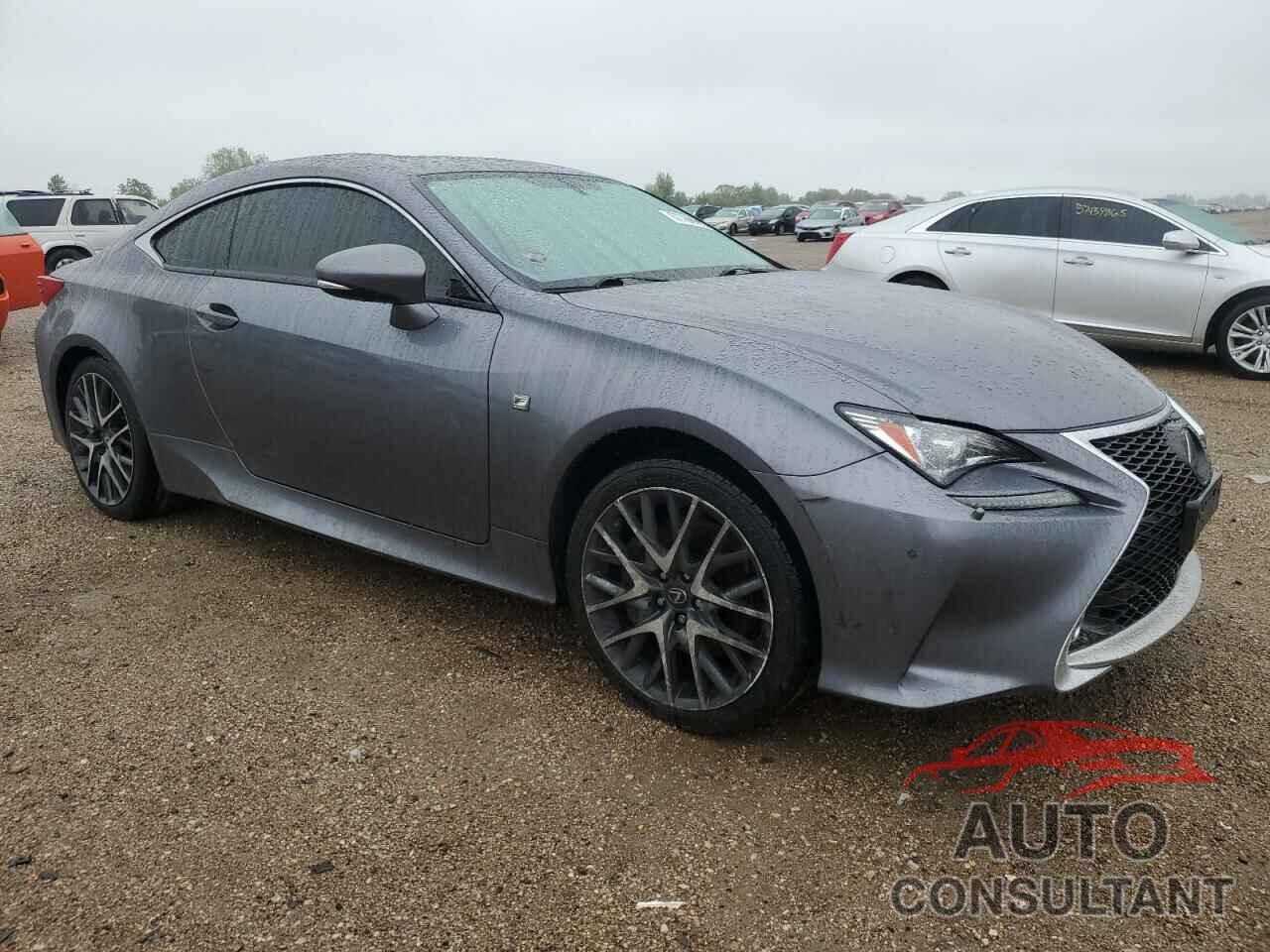 LEXUS RX350 2017 - JTHSE5BC2H5007785
