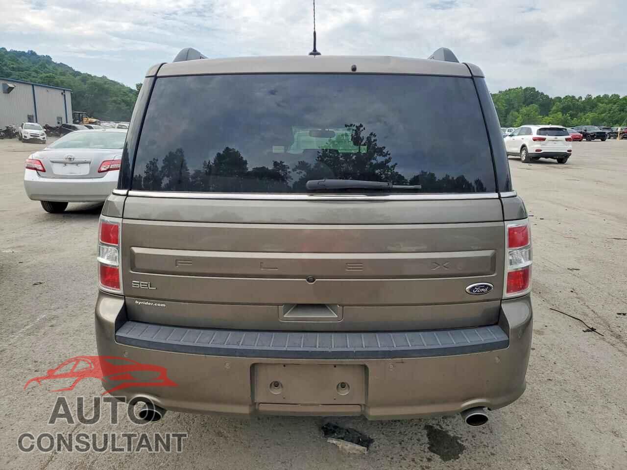 FORD FLEX 2014 - 2FMGK5C82EBD33308