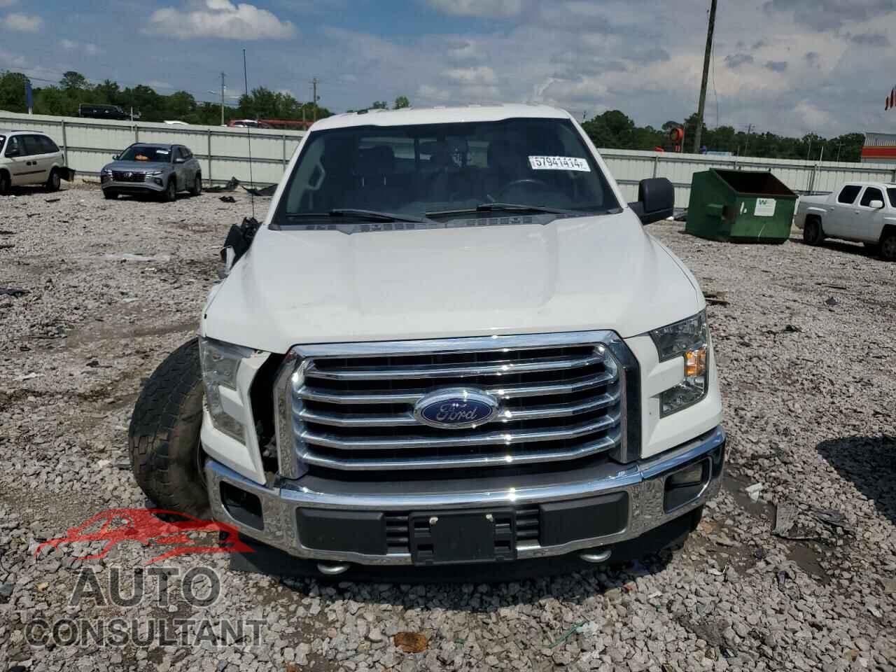 FORD F-150 2017 - 1FTEW1EF3HFA81267