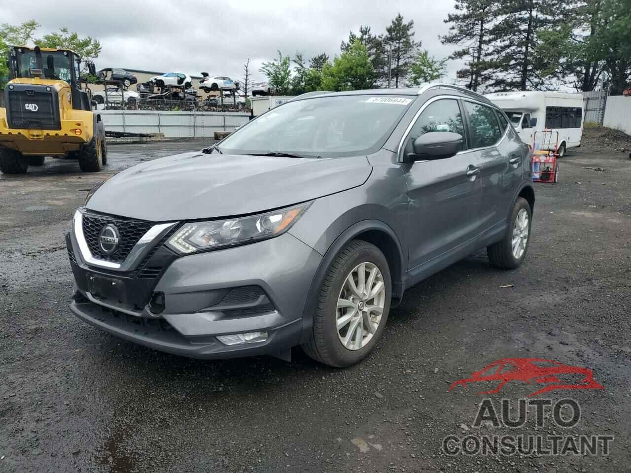 NISSAN ROGUE 2020 - JN1BJ1CW1LW382409