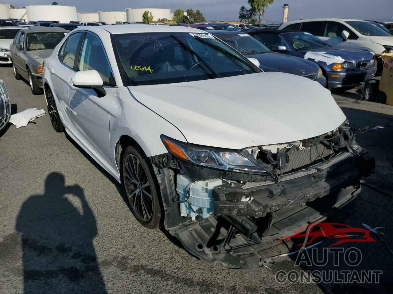 TOYOTA CAMRY 2019 - 4T1B11HK5KU249239