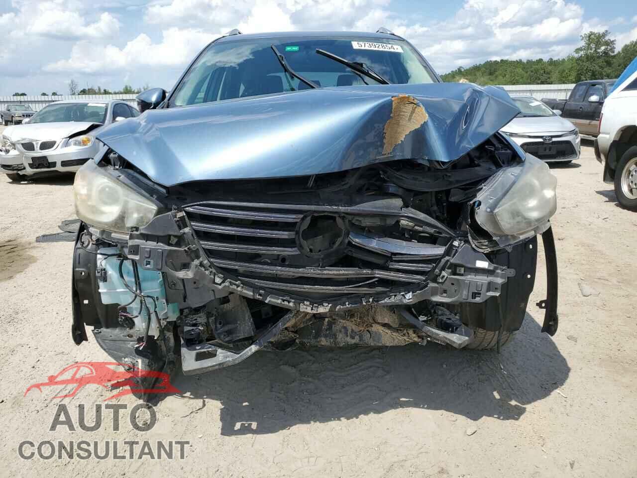 MAZDA CX-5 2016 - JM3KE2CY9G0635002