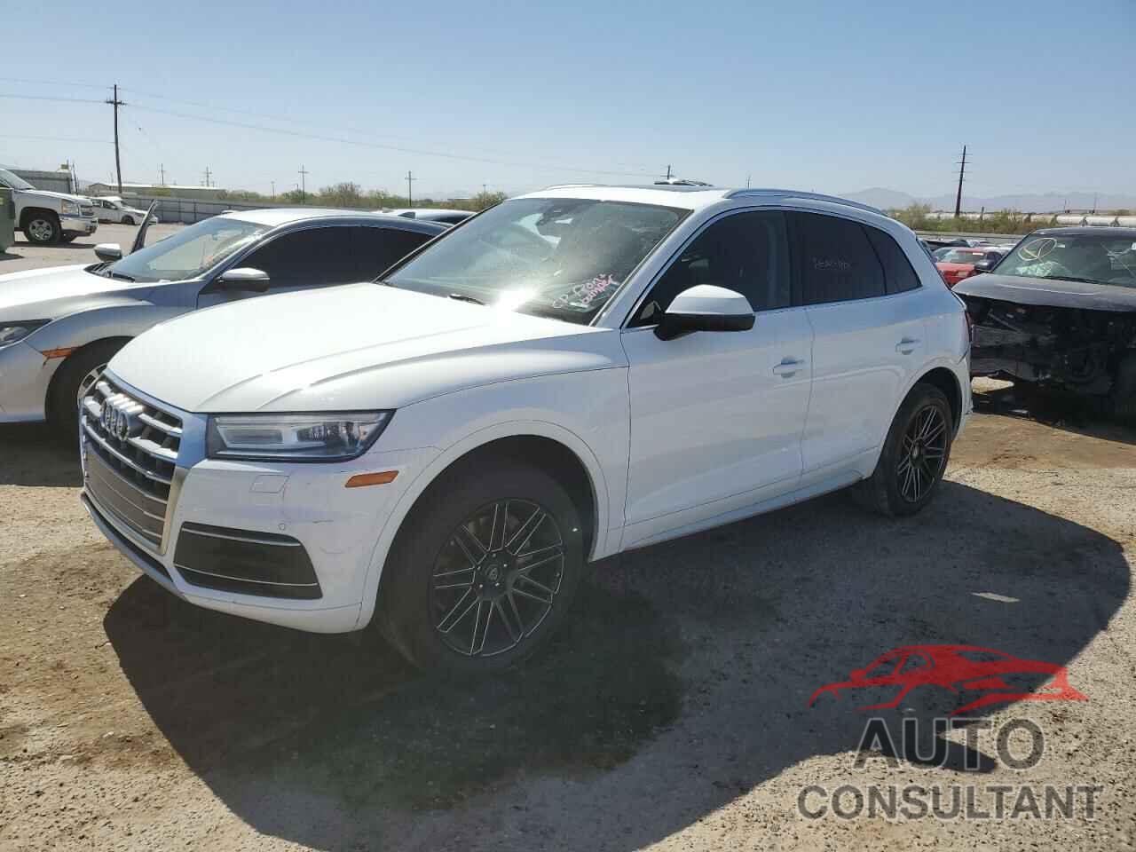 AUDI Q5 2020 - WA1ANAFY3L2013367