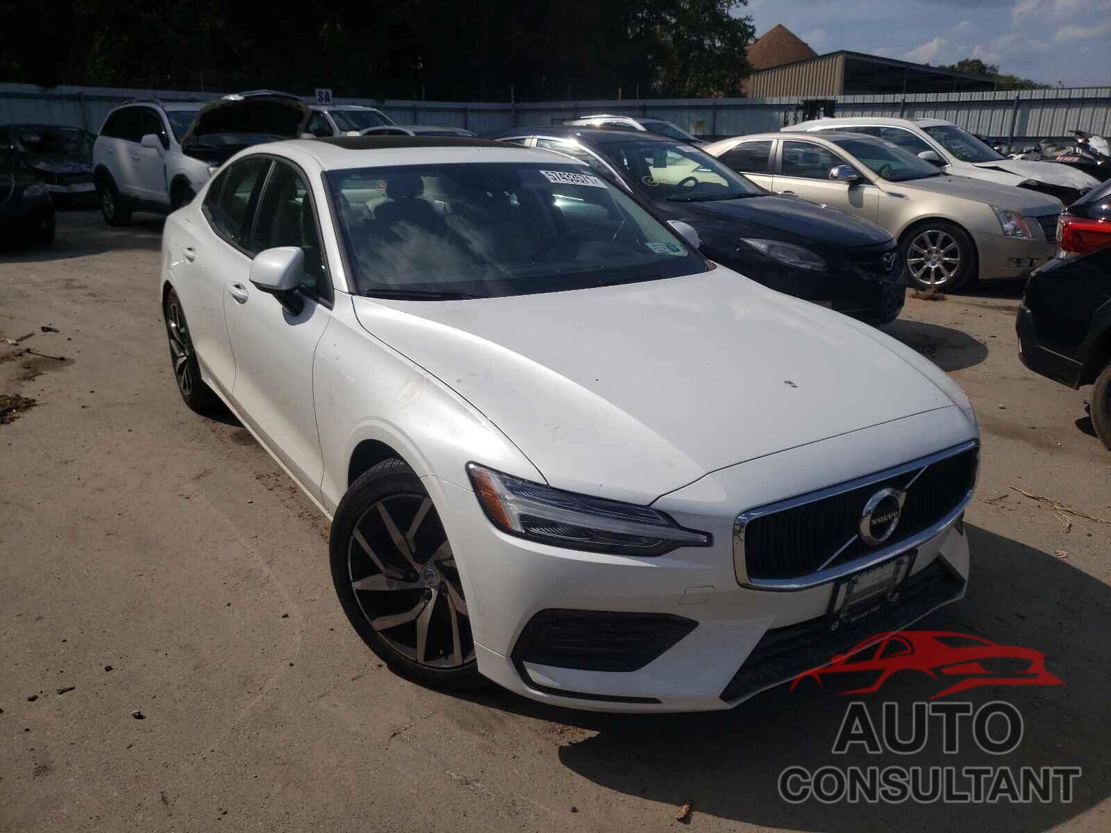 VOLVO S60 2020 - 7JR102FK8LG038422