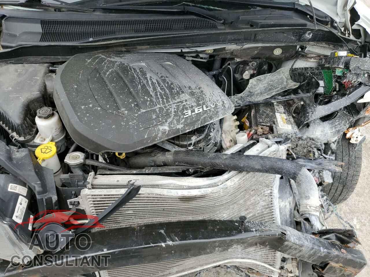 DODGE CARAVAN 2017 - 2C4RDGEG9HR697857