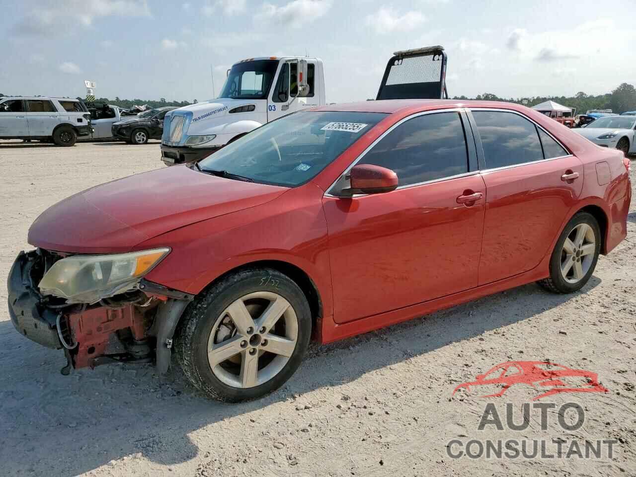 TOYOTA CAMRY 2013 - 4T1BF1FK7DU643171