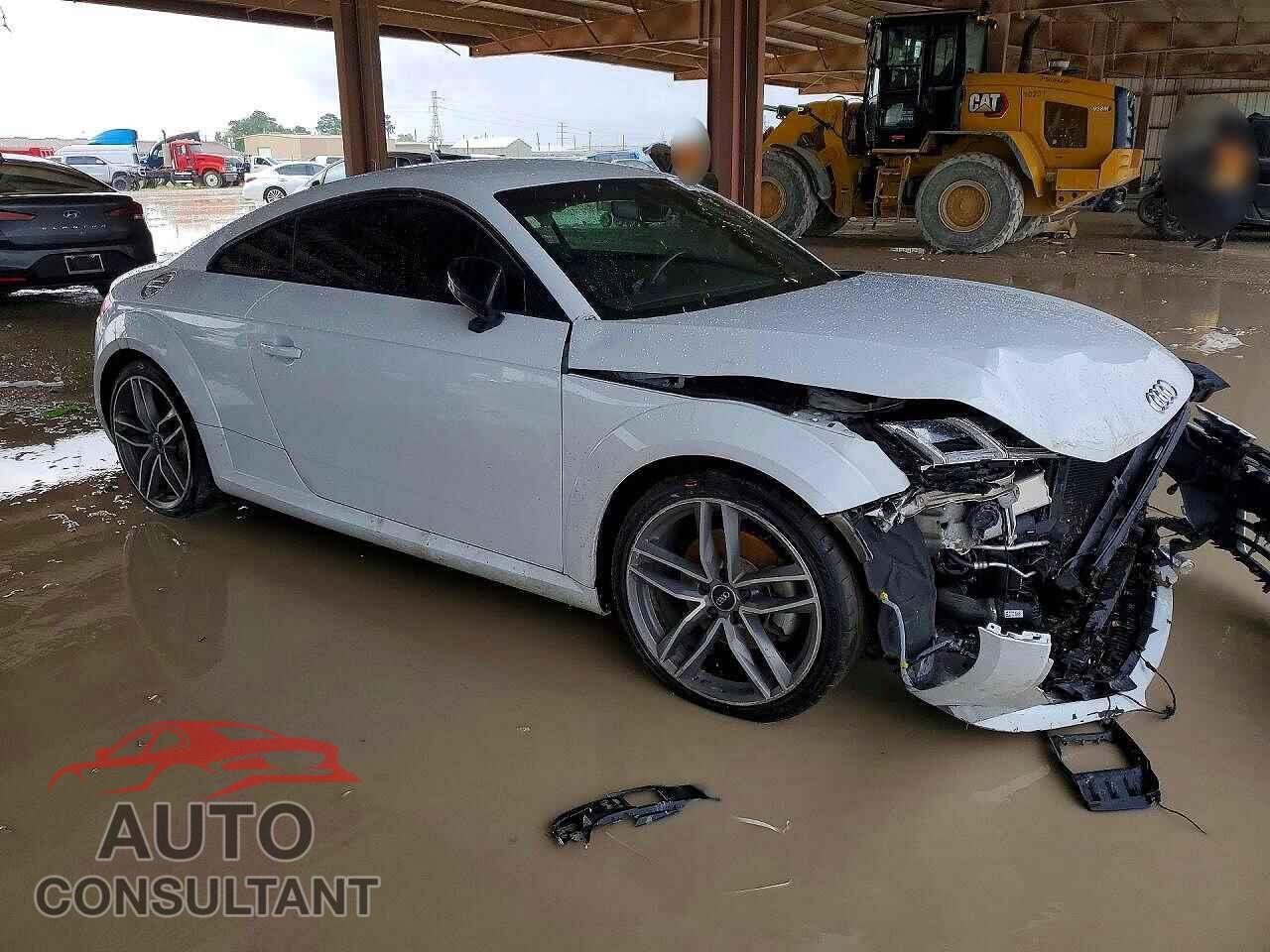 AUDI TT 2017 - TRUC5AFV5H1002555