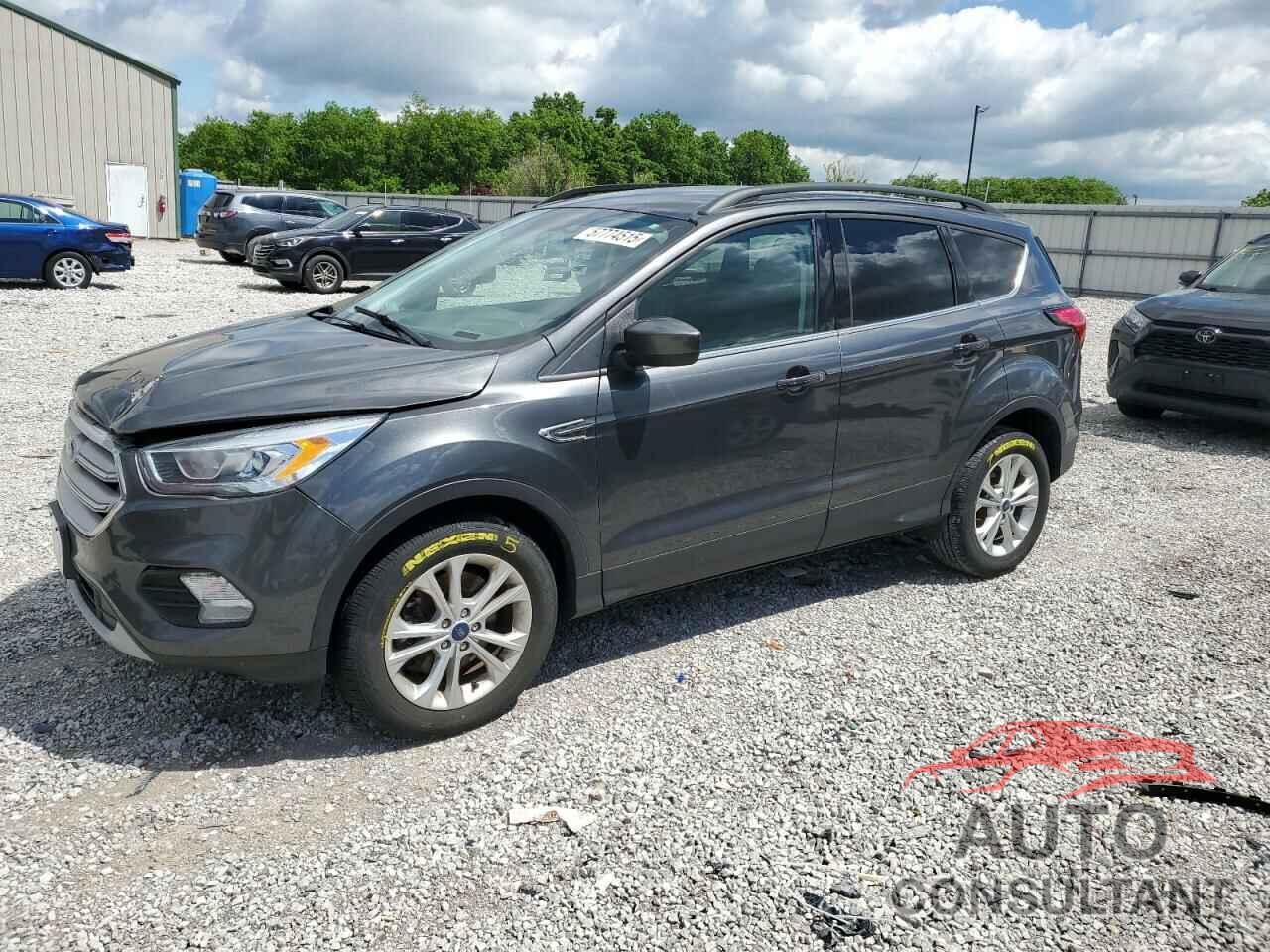 FORD ESCAPE 2019 - 1FMCU9HD7KUC28856