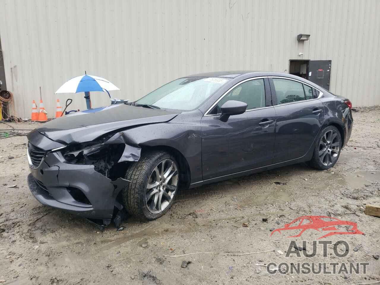 MAZDA 6 2015 - JM1GJ1W51F1183724