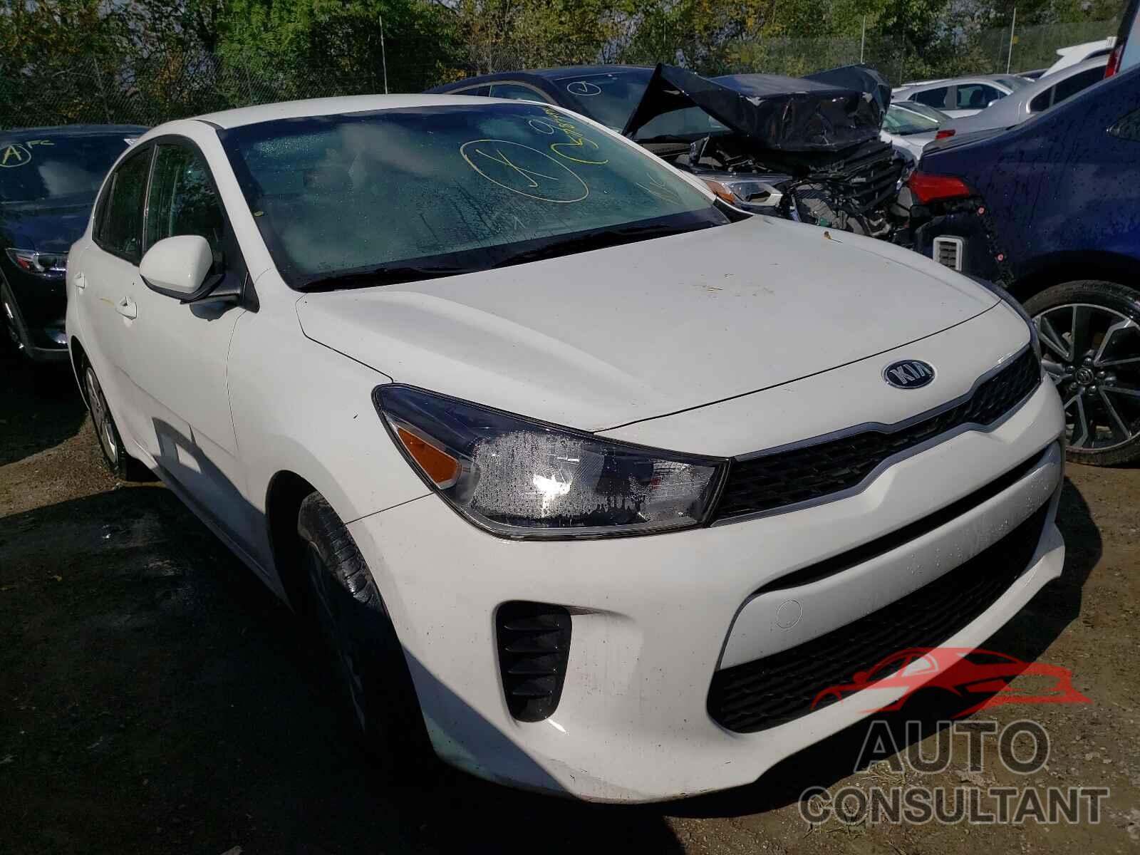 KIA RIO 2019 - 3KPA24ABXKE174612