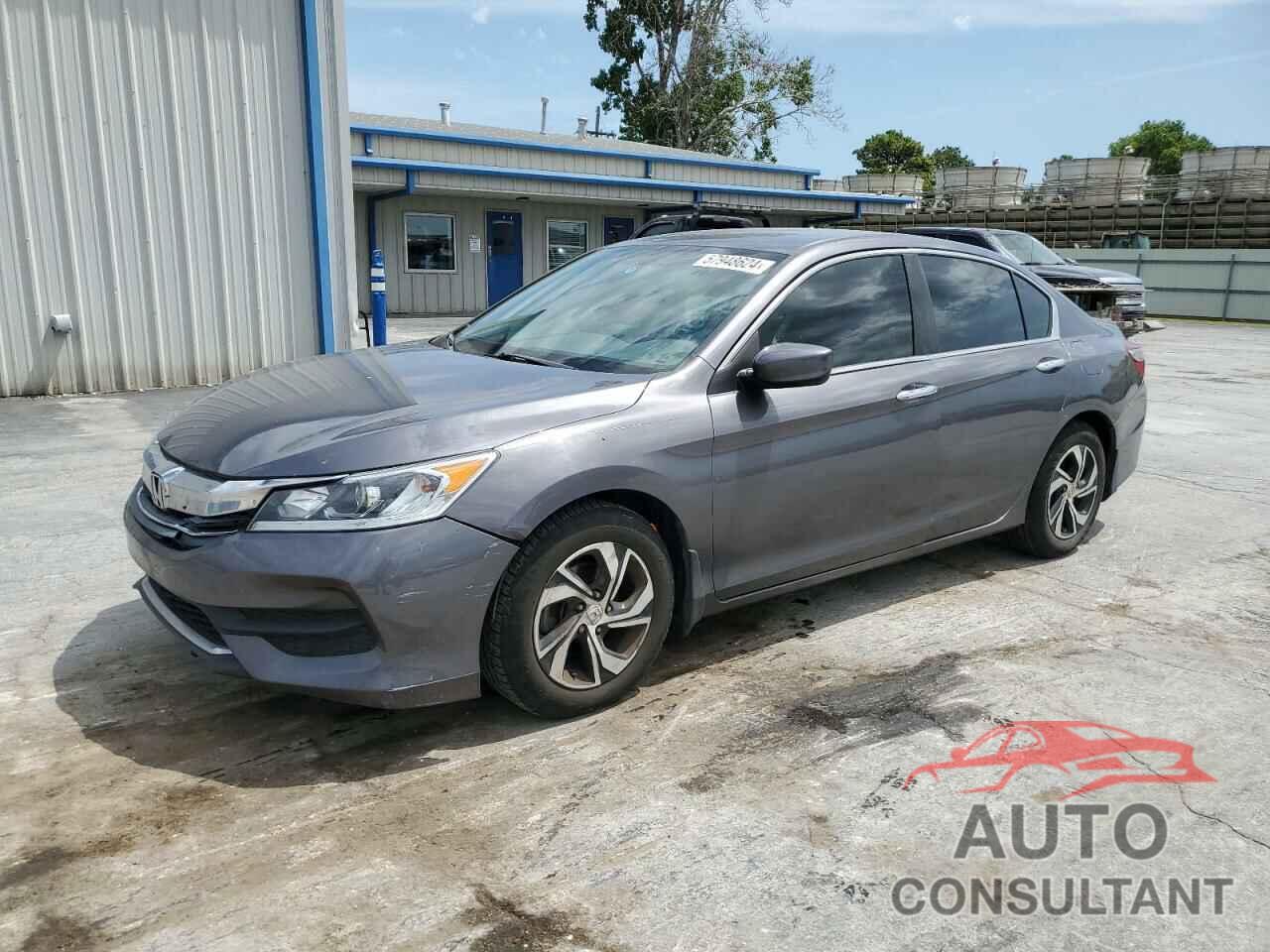 HONDA ACCORD 2017 - 1HGCR2F39HA291878