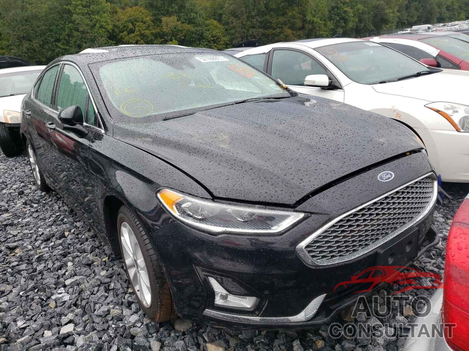 FORD FUSION 2020 - 3FA6P0SUXLR226918