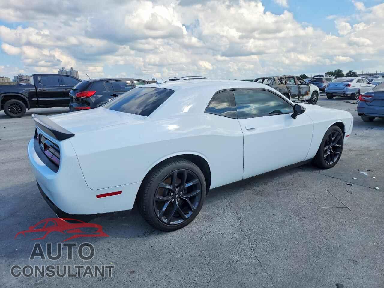 DODGE CHALLENGER 2021 - 2C3CDZAG4MH533315