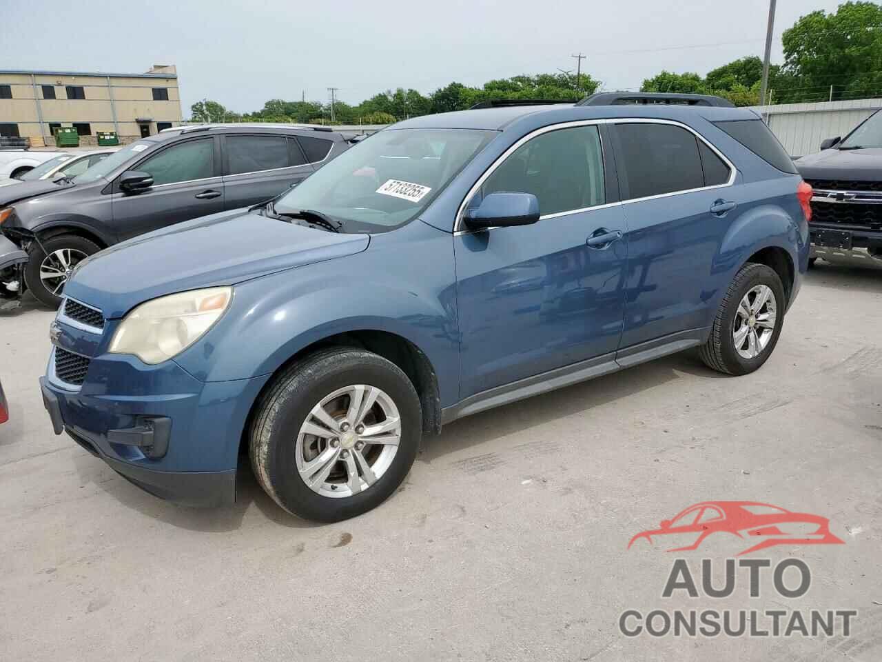 CHEVROLET EQUINOX 2011 - 2CNALDEC5B6262348