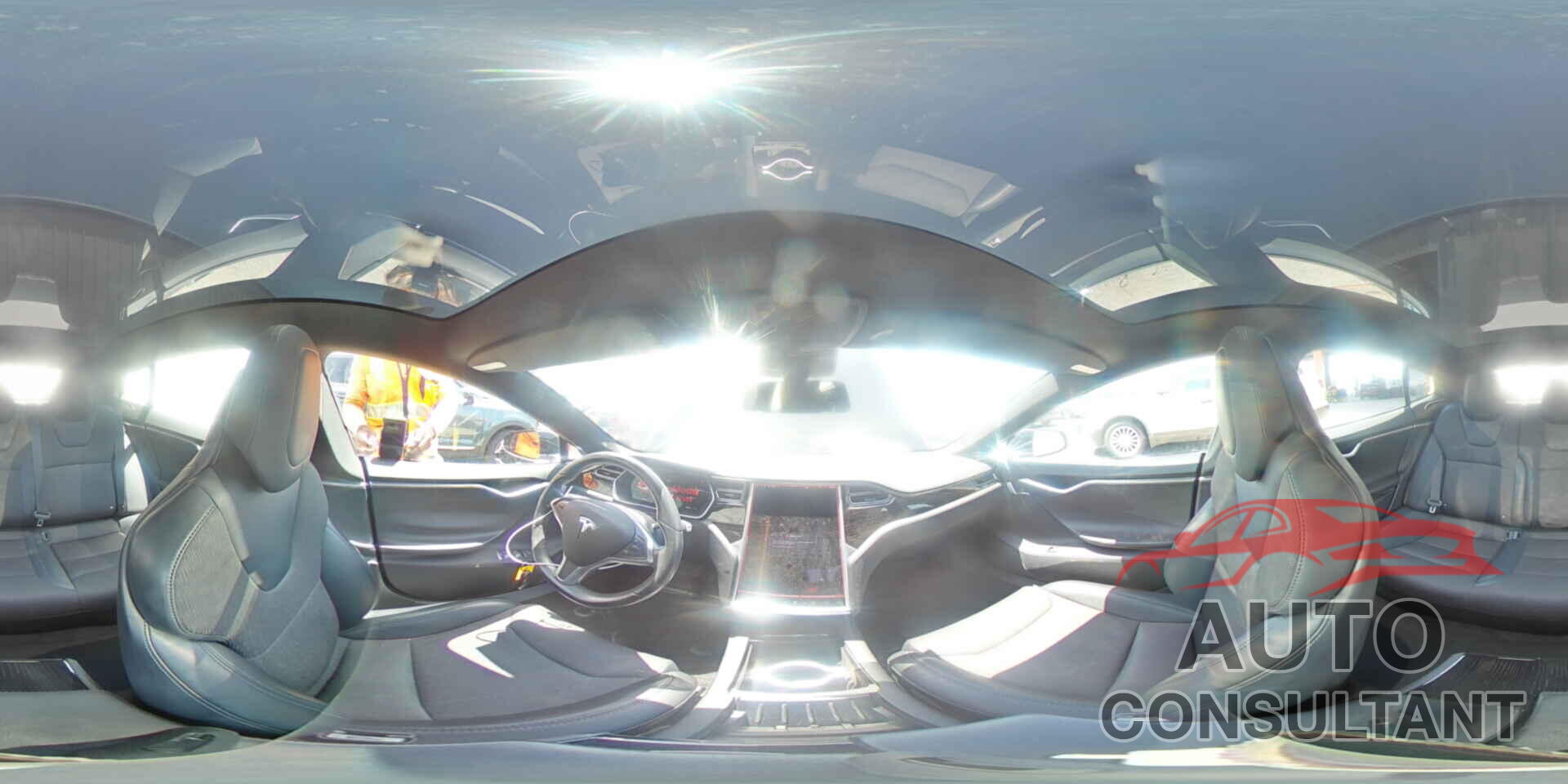 TESLA MODEL S 2017 - 5YJSA1E13HF219285