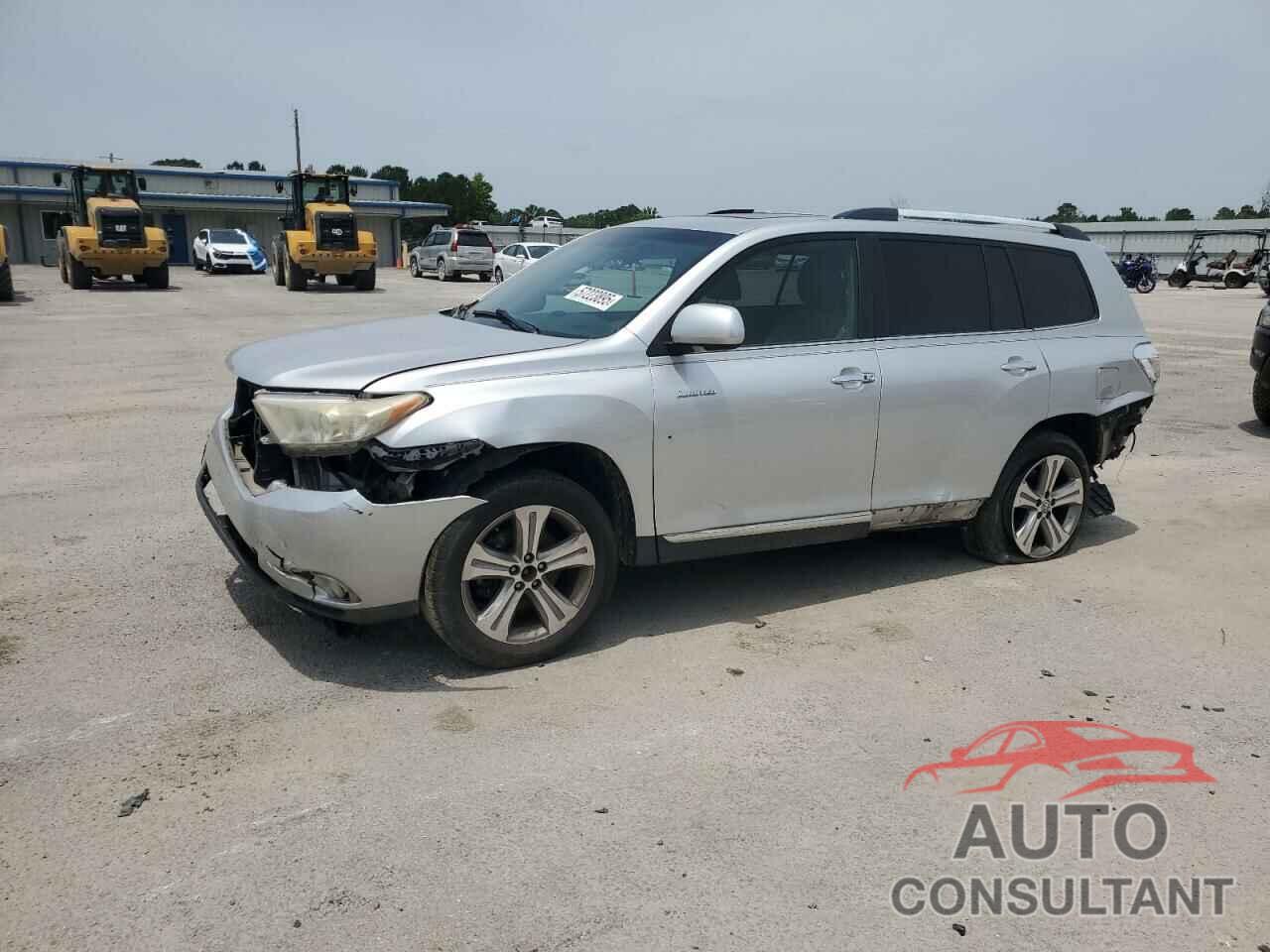 TOYOTA HIGHLANDER 2011 - 5TDYK3EH6BS027426