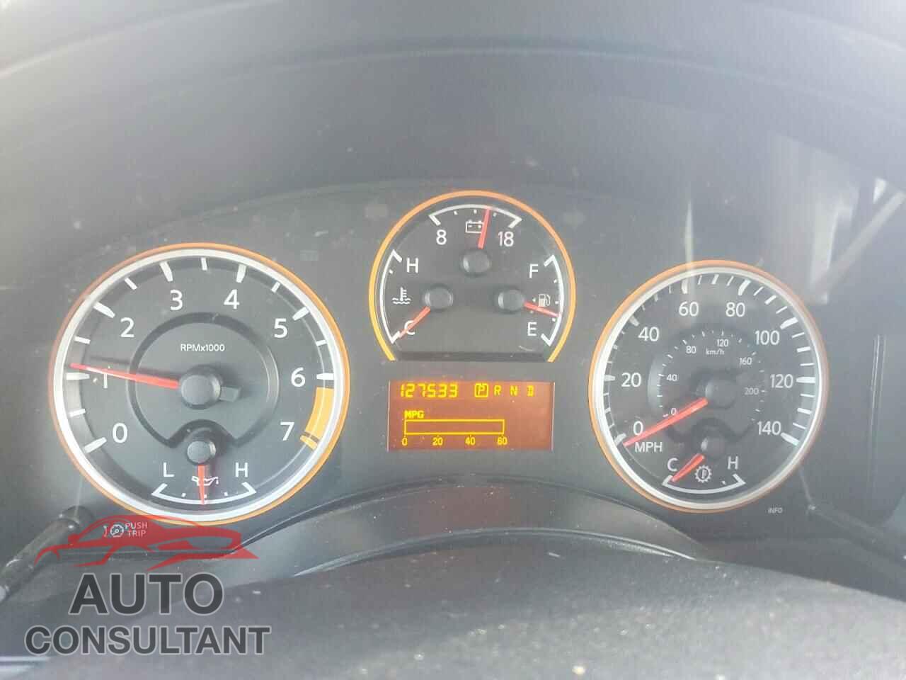NISSAN ARMADA 2015 - 5N1AA0ND4FN620449