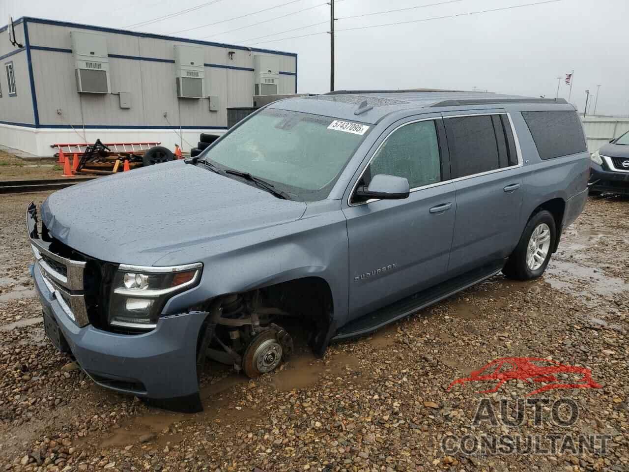 CHEVROLET C/K1500 2016 - 1GNSKHKC6GR324964