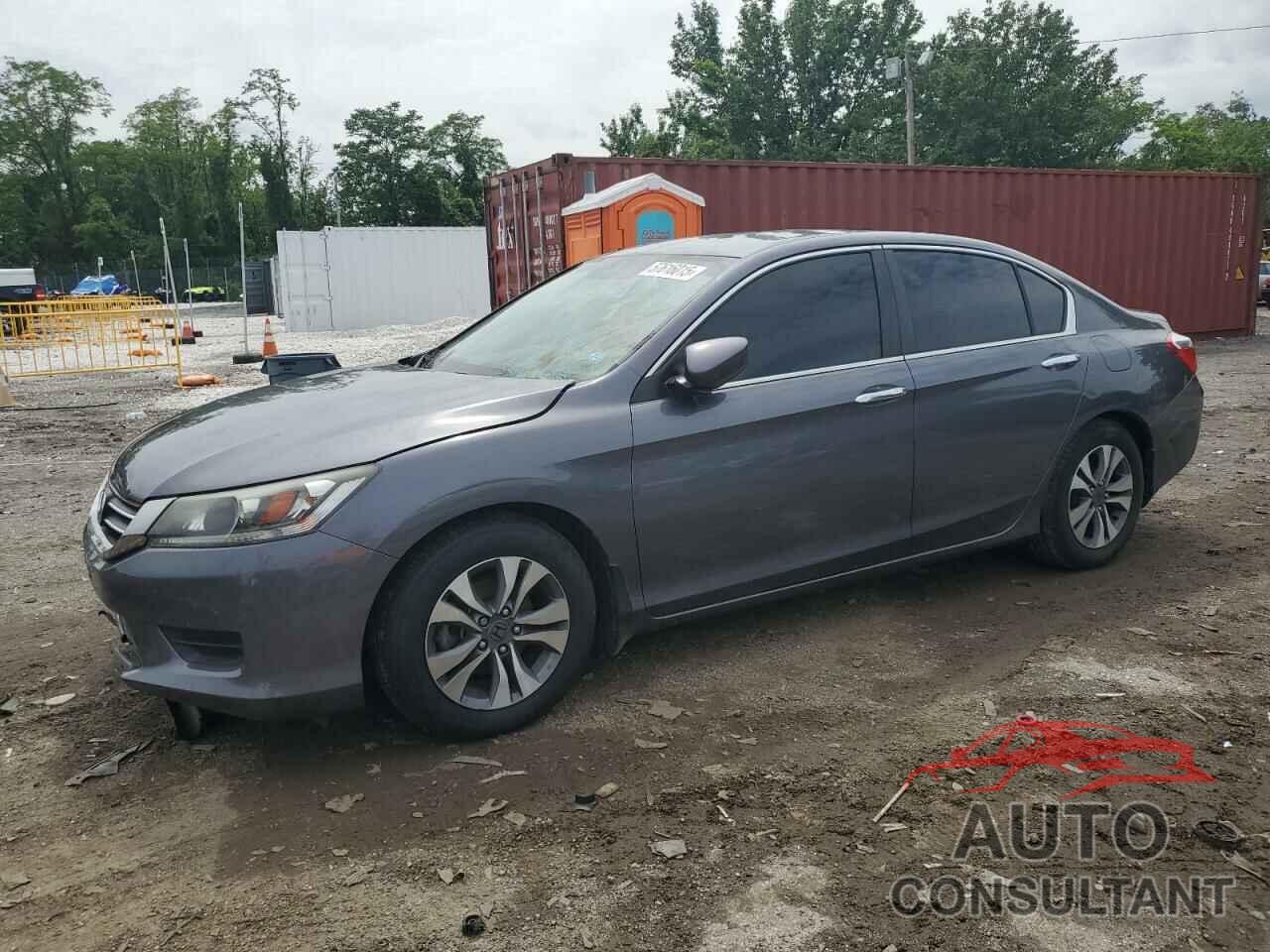 HONDA ACCORD 2013 - 1HGCR2F33DA188465