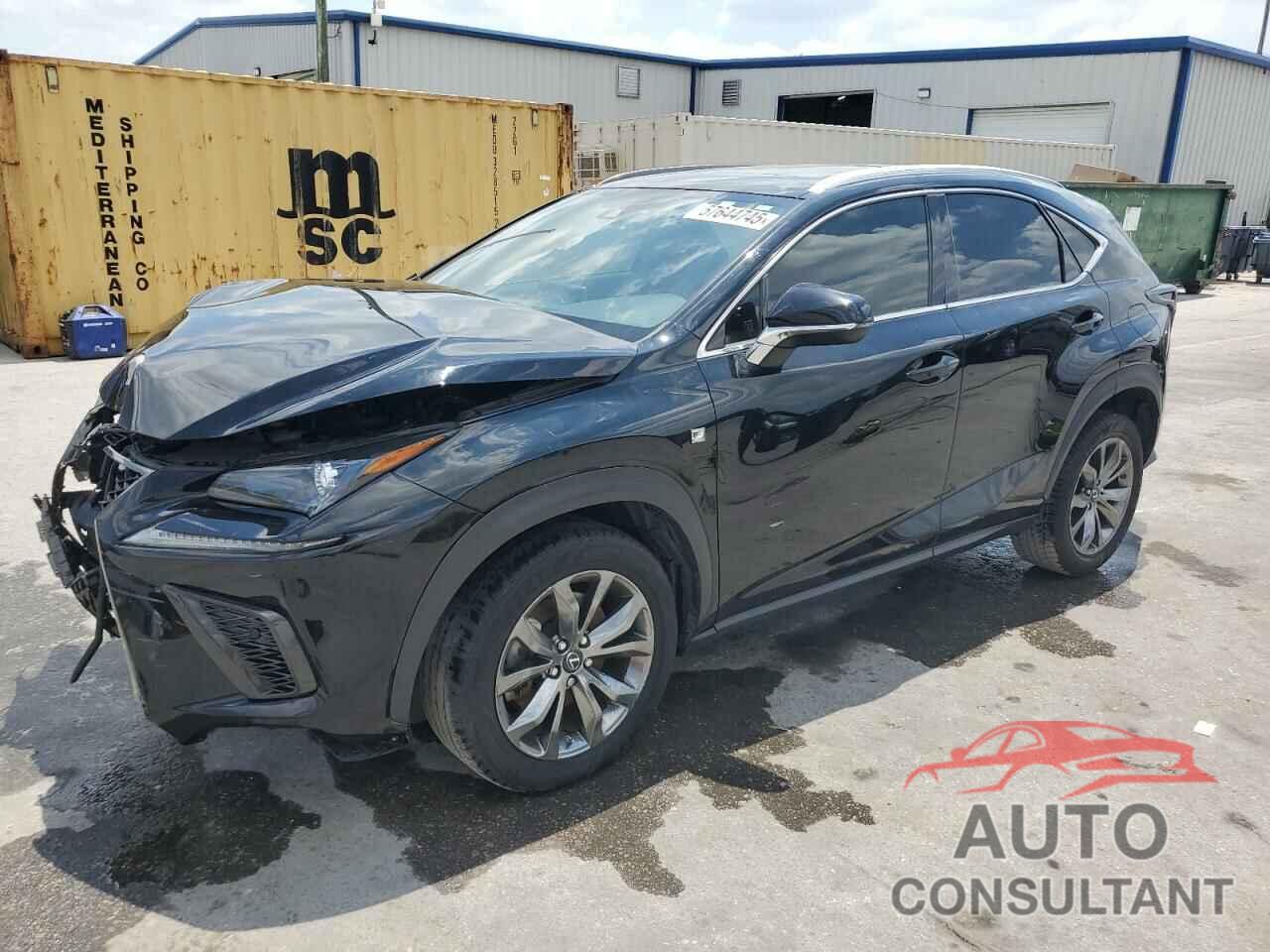 LEXUS NX 300 F S 2020 - JTJSARBZ7L5004444