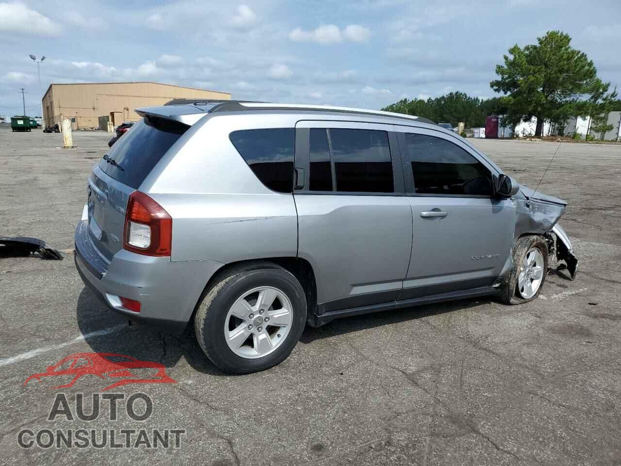JEEP COMPASS 2017 - 1C4NJCEA2HD151416