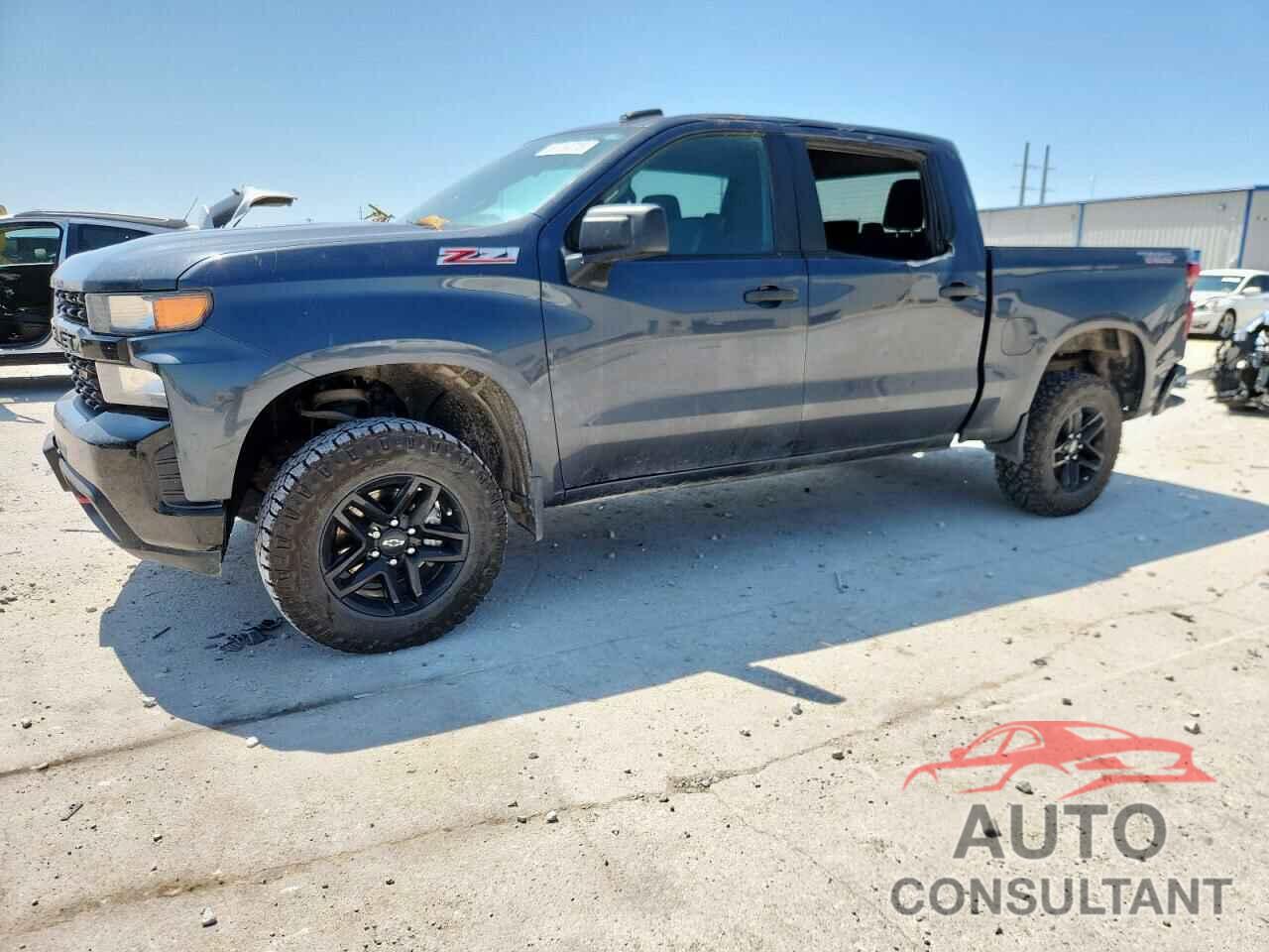 CHEVROLET ALL Models 2021 - 1GCPYCEH9MZ332804