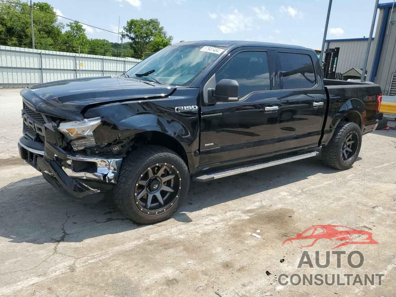 FORD F-150 2016 - 1FTEW1EG2GKF01552