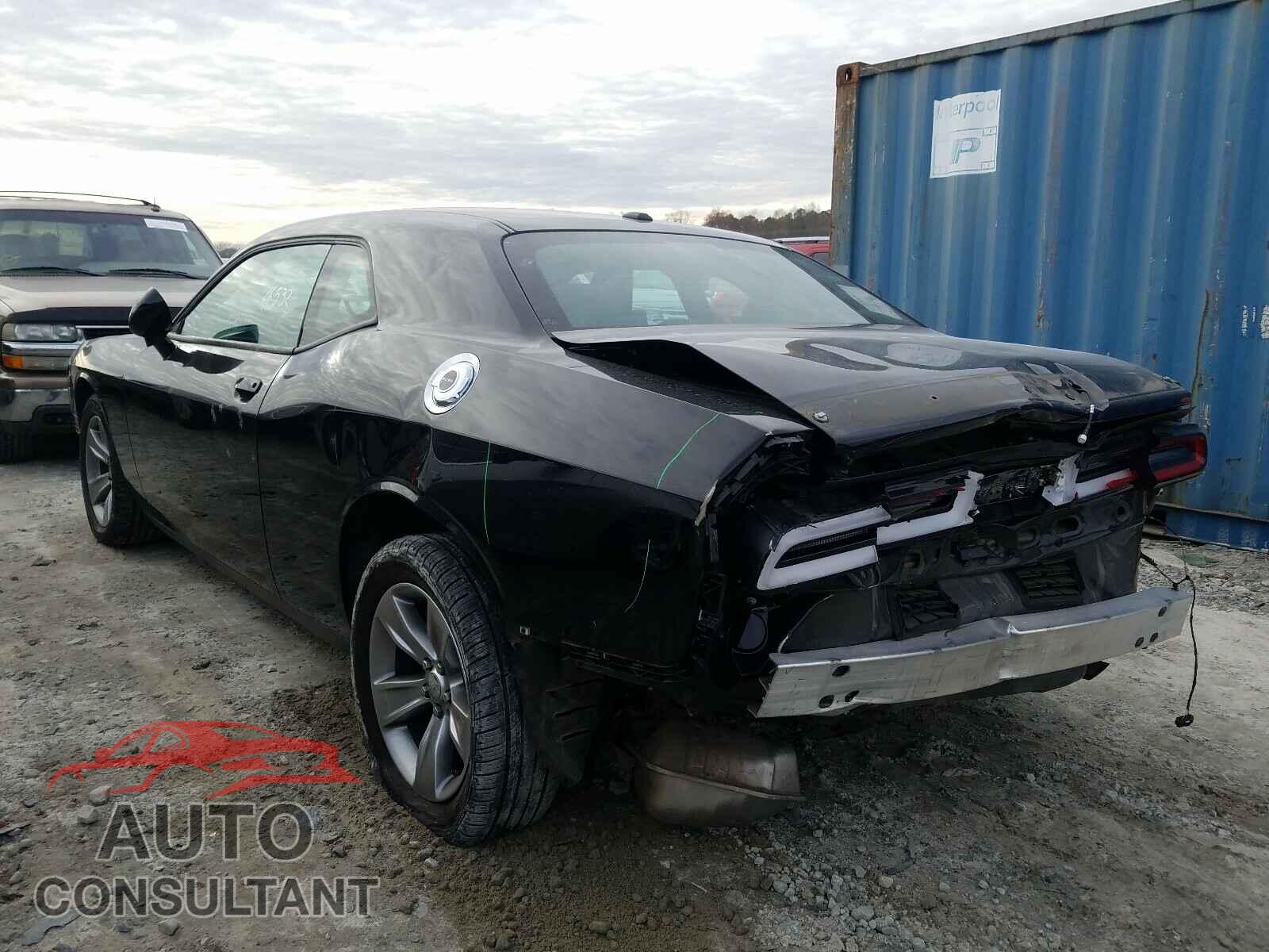 DODGE CHALLENGER 2019 - 2C3CDZAG7KH687725
