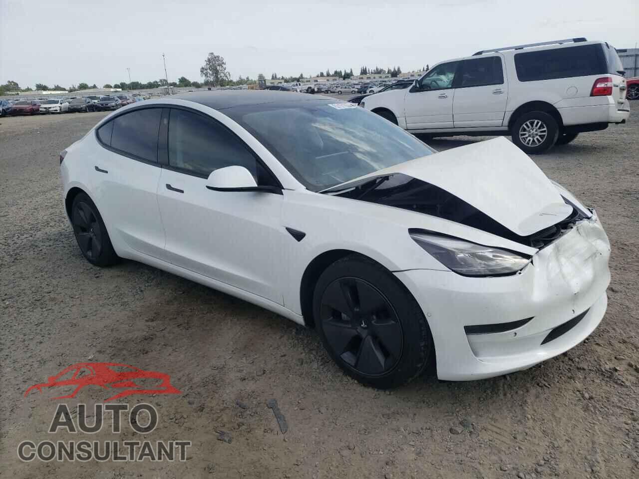 TESLA MODEL 3 2021 - 5YJ3E1EA8MF002964