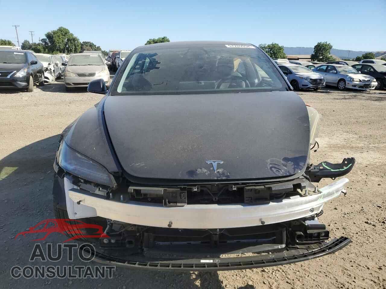 TESLA MODEL 3 2024 - 5YJ3E1EA6RF750135