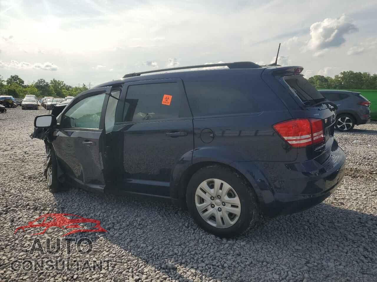 DODGE JOURNEY 2020 - 3C4PDCAB2LT280290