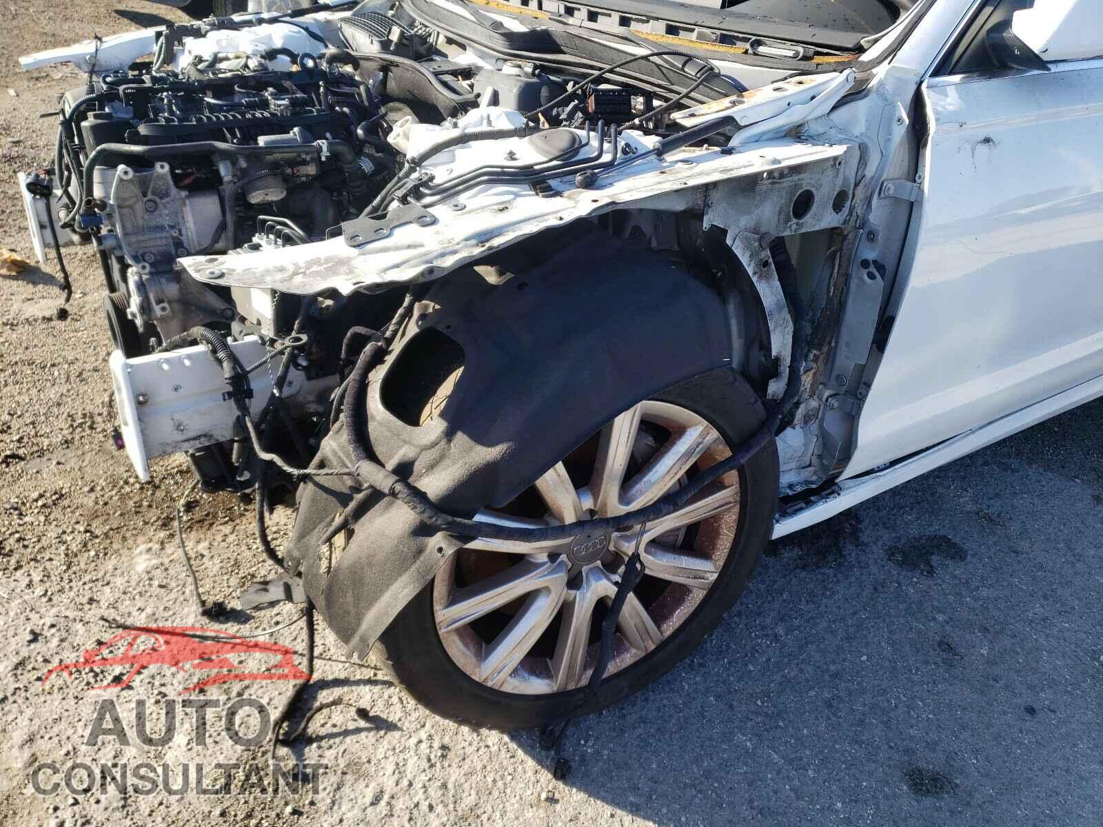 AUDI A6 2016 - WAUCFAFC8GN072772