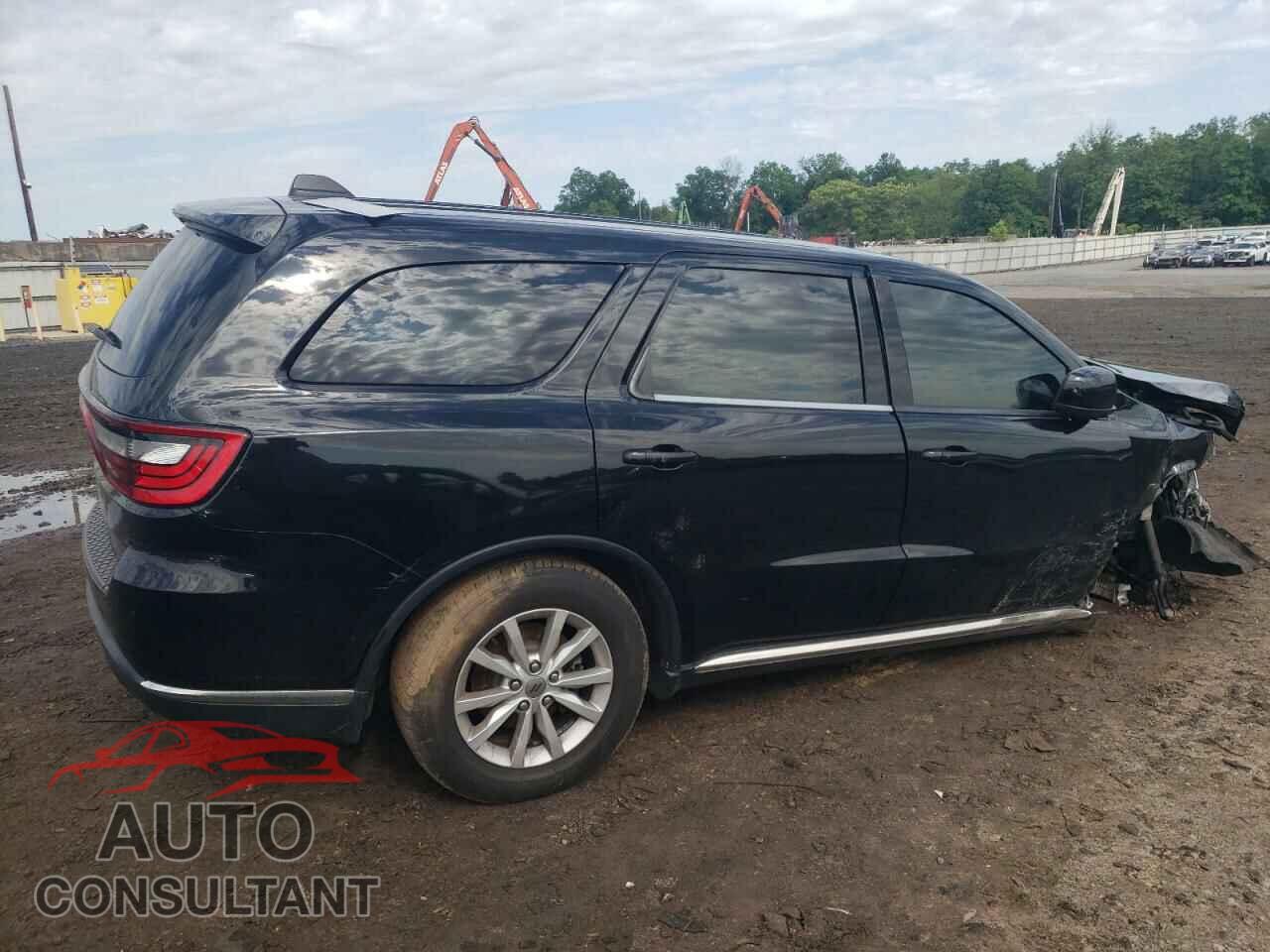 DODGE DURANGO 2019 - 1C4RDJAG9KC770762