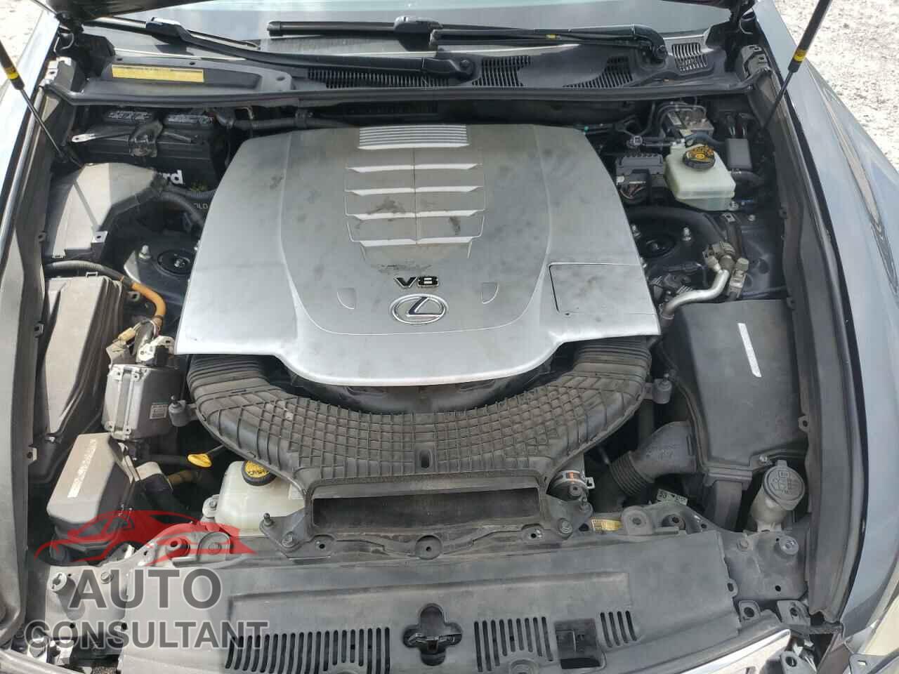 LEXUS LS460 2010 - JTHBL5EF4A5100955