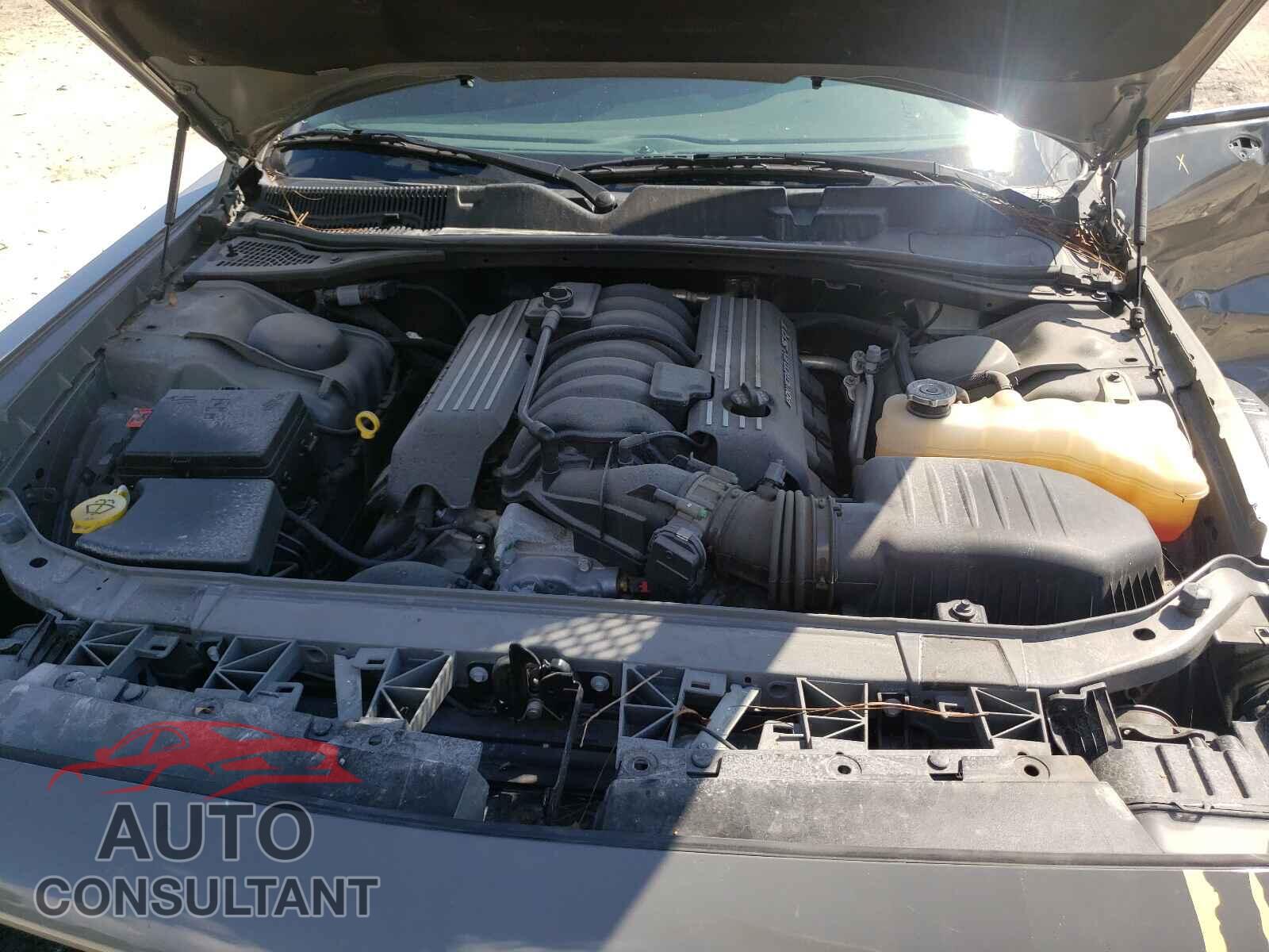 DODGE CHALLENGER 2019 - 2C3CDZFJ6KH546522