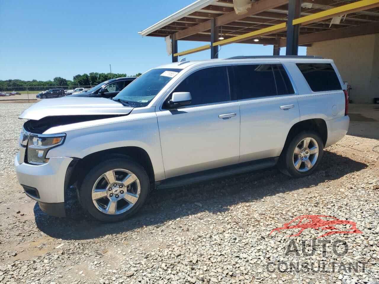 CHEVROLET TAHOE 2016 - 1GNSCAKC6GR445935