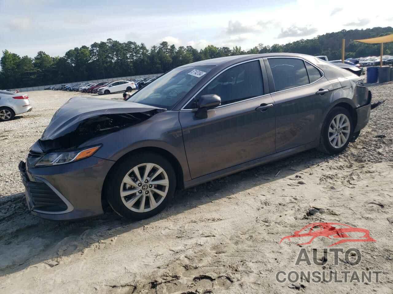 TOYOTA CAMRY 2023 - 4T1C11AK8PU135273