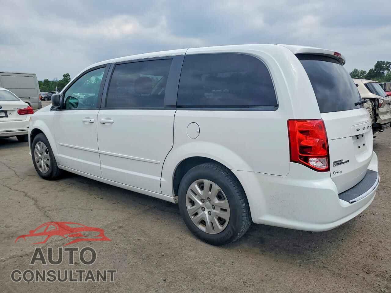 DODGE CARAVAN 2017 - 2C4RDGBG8HR736619
