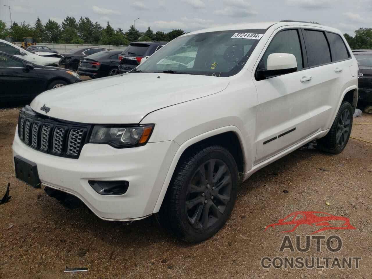 JEEP GRAND CHER 2017 - 1C4RJFAG7HC951793