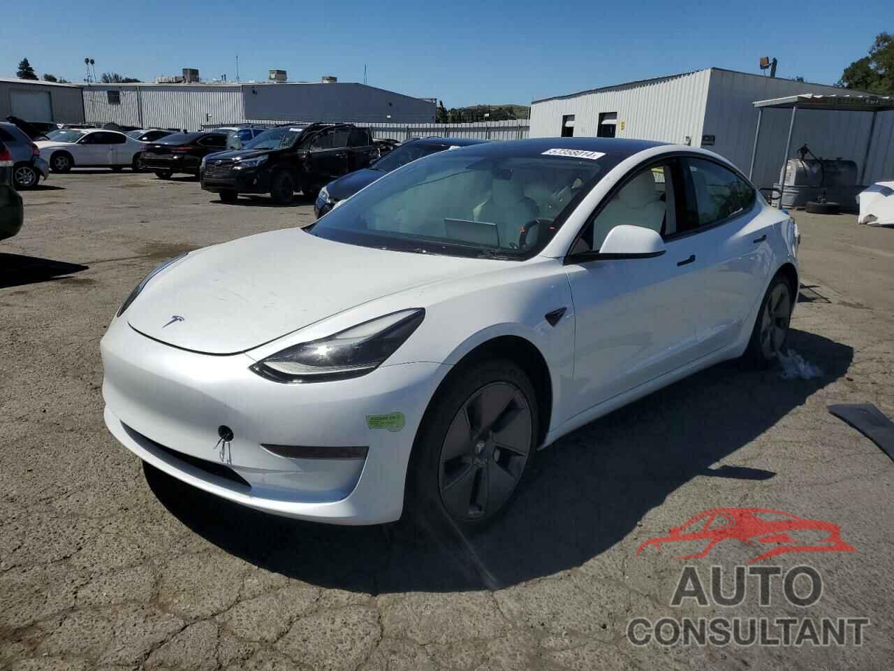 TESLA MODEL 3 2023 - 5YJ3E1EA4PF464734