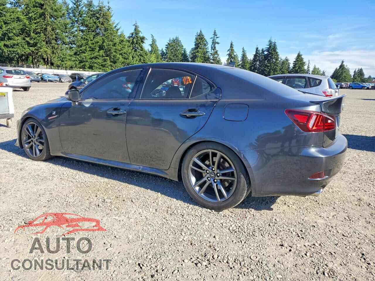 LEXUS IS 2011 - JTHBF5C21B5144419