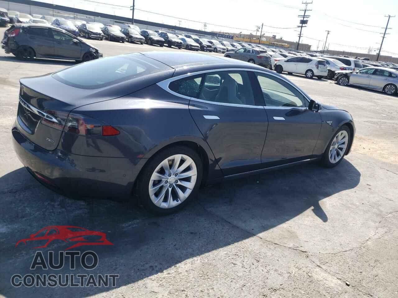TESLA MODEL S 2016 - 5YJSA1E24GF153868