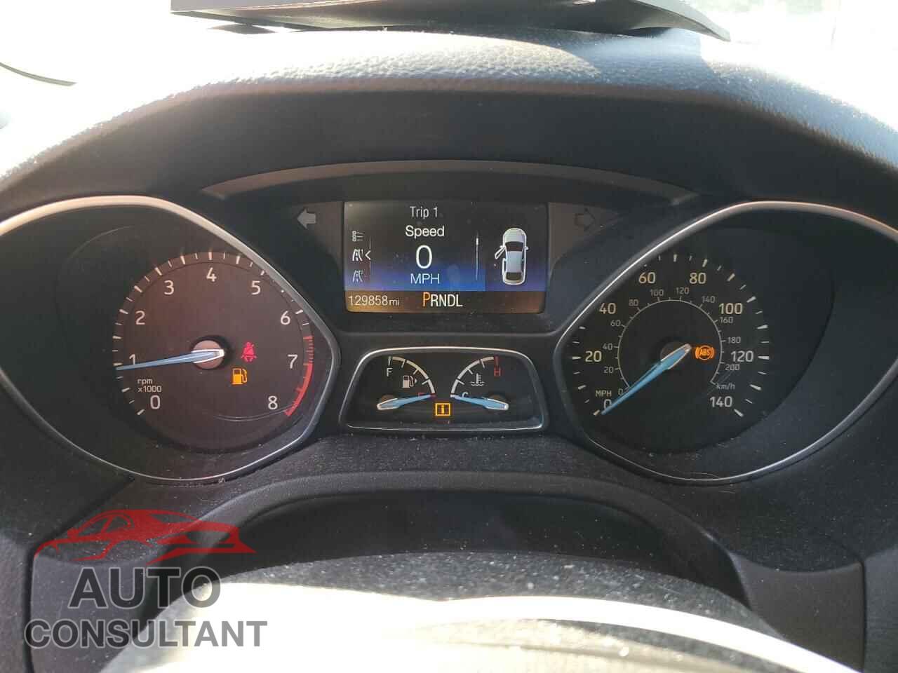 FORD FOCUS 2016 - 1FADP3E21GL226071