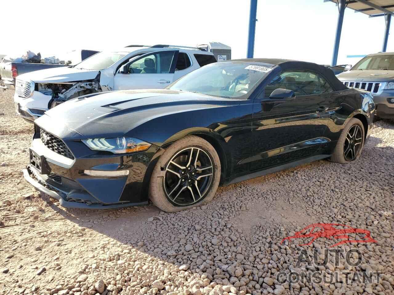 FORD ALL Models 2018 - 1FATP8UH2J5115412