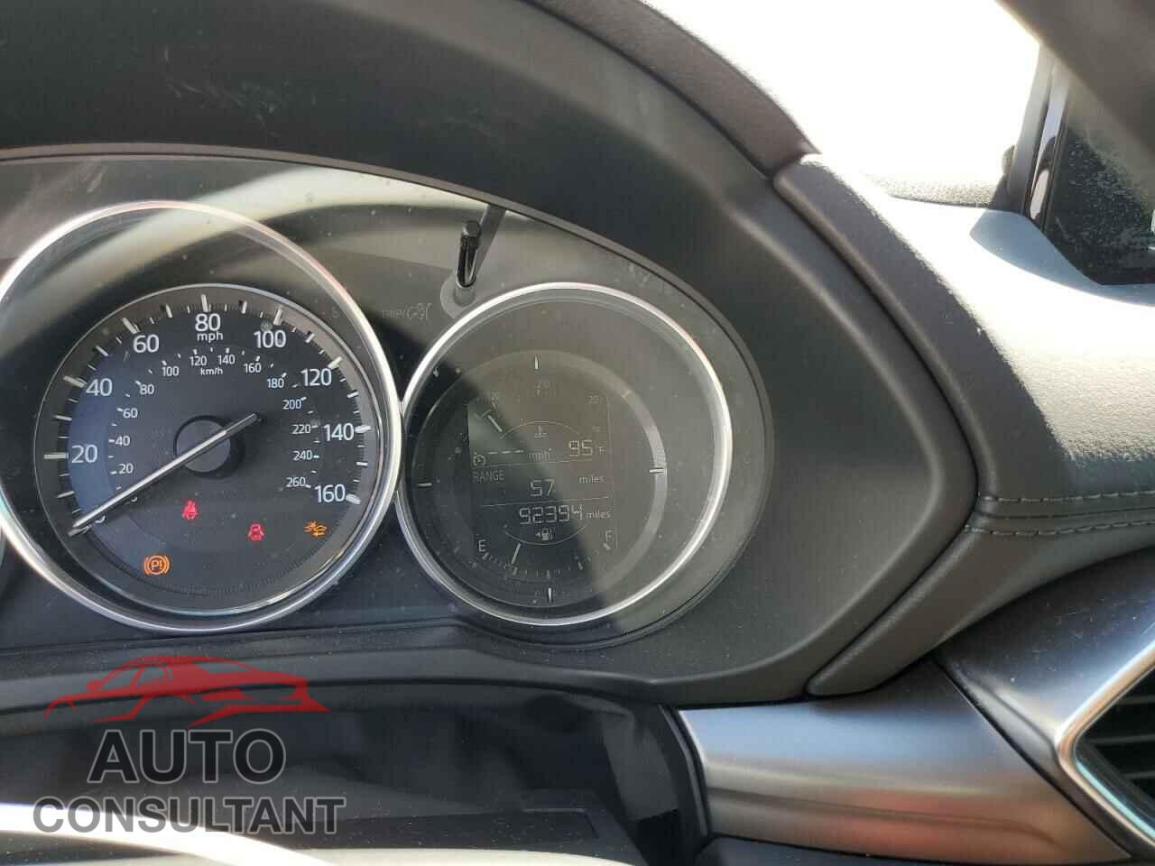 MAZDA CX-5 2017 - JM3KFACL2H0196660