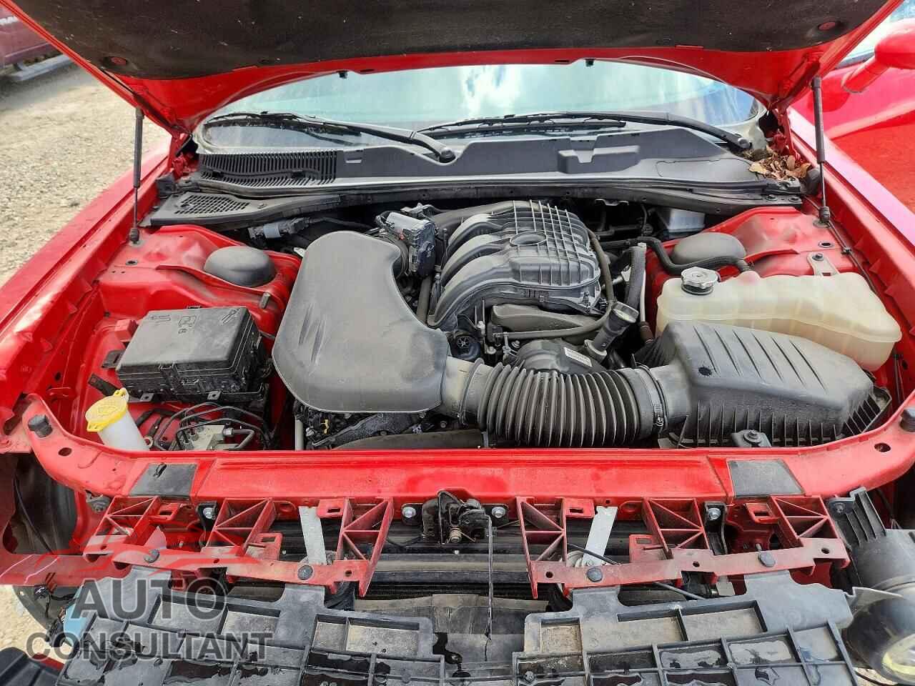 DODGE CHALLENGER 2023 - 2C3CDZAG5PH689349