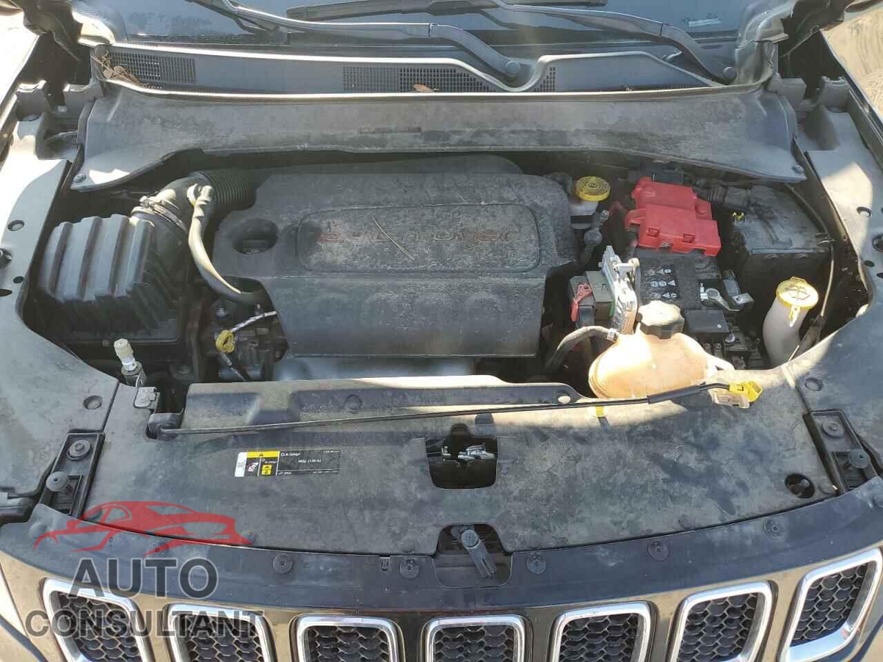 JEEP COMPASS 2020 - 3C4NJCBB2LT136088