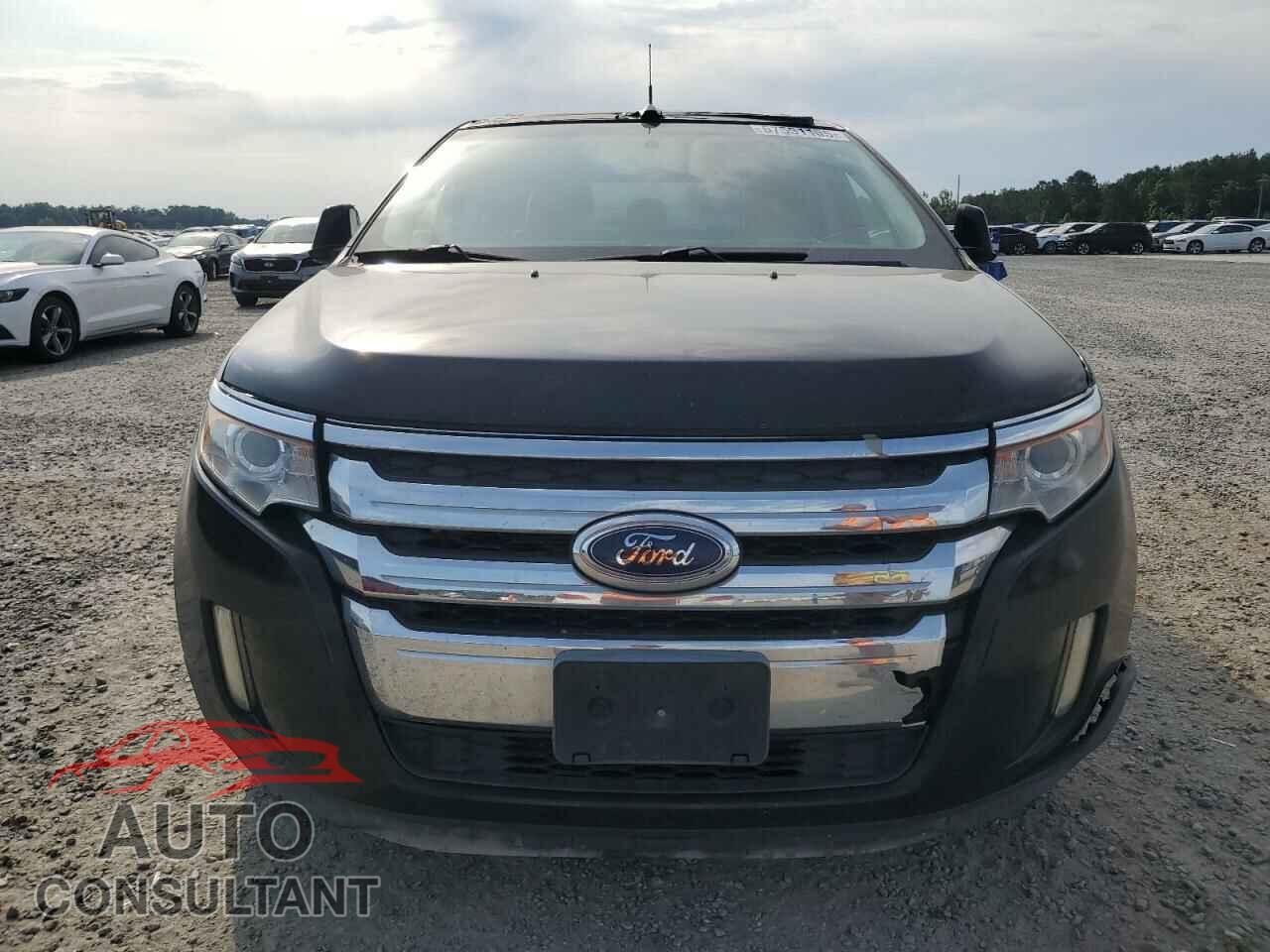 FORD EDGE 2011 - 2FMDK4KC9BBA61239