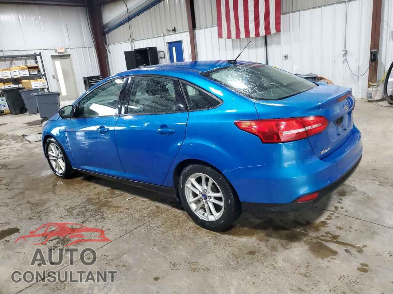 FORD FOCUS 2016 - 1FADP3F25GL208056